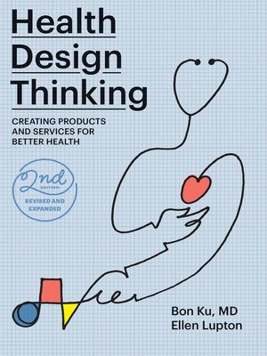 cover image of Health Design Thinking